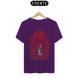 Nome do produto Camiseta Unissex: Itachi Susanoo