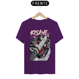 Nome do produto Camiseta Unissex: Kisame & Samehada