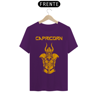 Nome do produto Camiseta Unissex: Pisces Gold Armor
