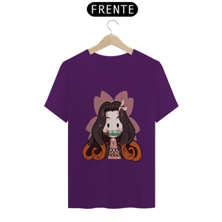 Nome do produto Camiseta Unissex: Kawai Nezuko
