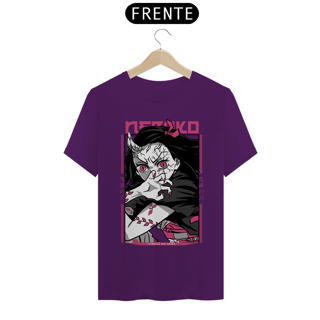 Nome do produto Camiseta Unissex: Nezuko