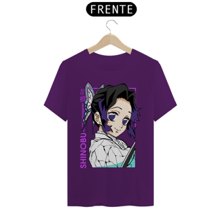 Nome do produto Camiseta Unissex: Shinobu
