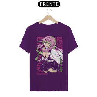 Nome do produto Camiseta Unissex: Mitsuri Kanroji