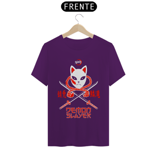 Nome do produto Camiseta Unissex: Demon Slayer
