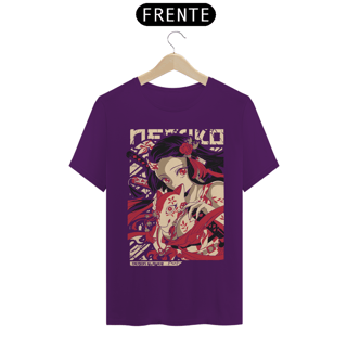 Nome do produto Camiseta Unissex: Nezuko