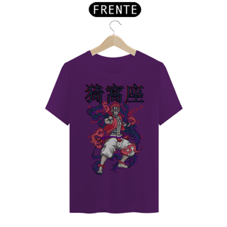 Nome do produto Camiseta Unissex: Akaza