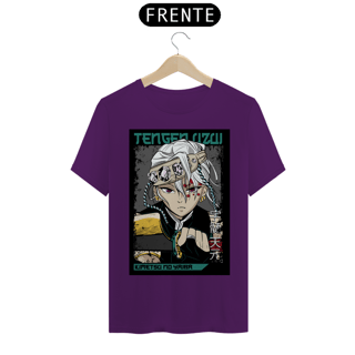Nome do produto Camiseta Unissex: Tengen