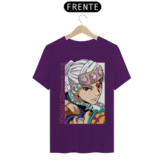 Nome do produto Camiseta Unissex: Tengen Uzui