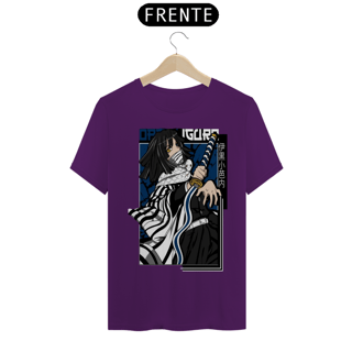 Nome do produto Camiseta Unissex: Obanai