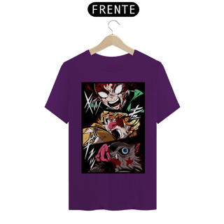 Nome do produto Camiseta Unissex: Batalha do Destrito