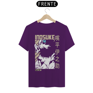 Nome do produto Camiseta Unissex: Inosuke 