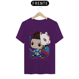 Nome do produto Camiseta Unissex: Kawai Tanjiro(v3)