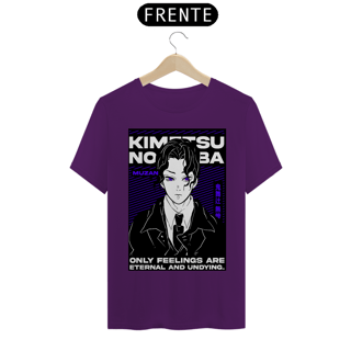 Nome do produto Camiseta Unissex: Muzan