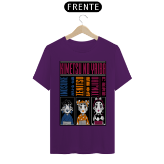 Nome do produto Camiseta Unissex: Os Três Patetas