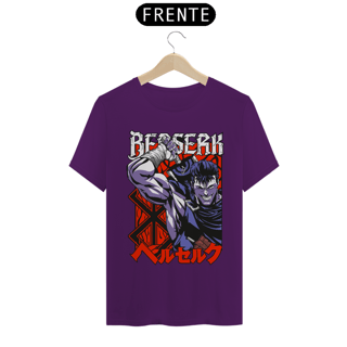 Nome do produto Camiseta Unissex: Berserk