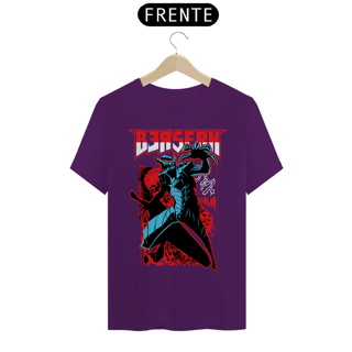 Nome do produto Camiseta Unissex: Berserk Armor