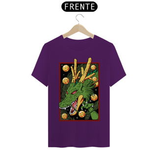 Nome do produto Camiseta Unissex: Shenlong