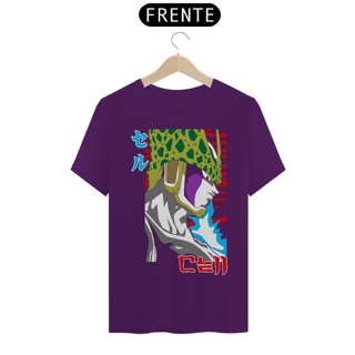 Nome do produto Camiseta Unissex: Cell