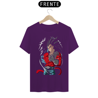 Nome do produto Camiseta Unissex: Vegeta Super Sayajin 4