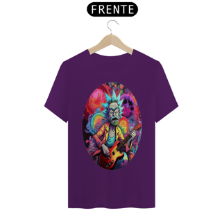 Nome do produto Camiseta Unissex: Rick Alternativo