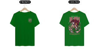 Nome do produto Camiseta Unissex: Donquixote