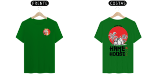 Nome do produto Camiseta Unissex: Mestre Kame
