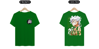 Nome do produto Camiseta Unissex: Gear5(v2)