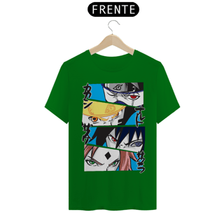Nome do produto Camiseta Unissex: TIME 7