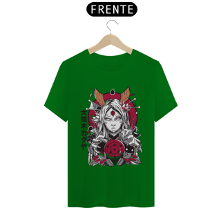 Nome do produto Camiseta Unissex: Kaguya