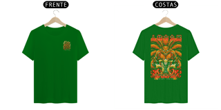Nome do produto Camiseta Unissex: Kurama