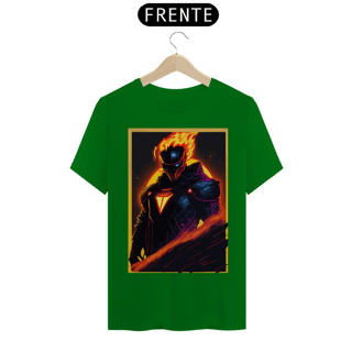 Nome do produto Camiseta Unissex: Ghost Rider