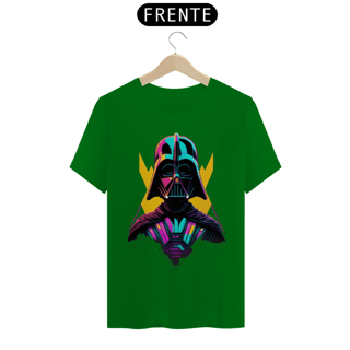 Nome do produto Camiseta Unissex: Darth Vader