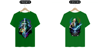 Nome do produto Camiseta Unissex: the Sorcerer(v1)