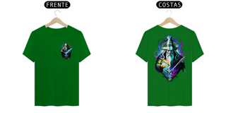 Nome do produto Camiseta Unissex: The Sorcerer(v2)