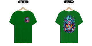 Nome do produto Camiseta Unissex: Son Goku