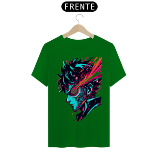 Nome do produto Camiseta Unissex: Rei