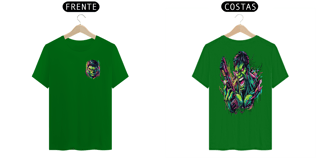Nome do produto Camiseta Unissex: Gigante Esmeralda