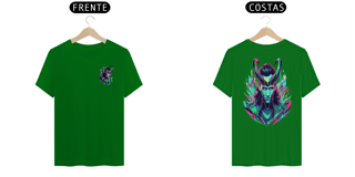 Nome do produto Camiseta Unissex: Deus da Trapaça