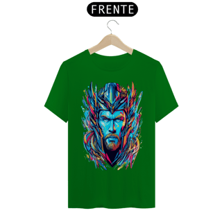 Nome do produto Camiseta Unissex: Thor Face