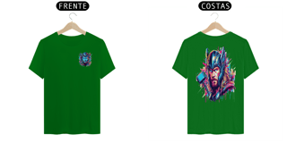 Nome do produto Camiseta Unissex: Deus do Trovão