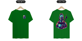 Nome do produto Camiseta Unissex: The Mandalorian
