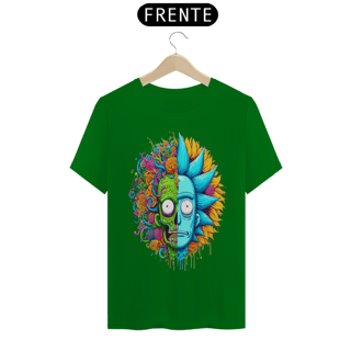 Nome do produto Camiseta Unissex: Ricky