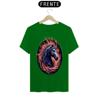 Nome do produto Camiseta Unissex: Espírito Flamejante
