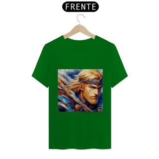 Nome do produto Camiseta Unissex: Thorfinn