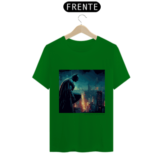 Nome do produto Camiseta Unissex: Gotham