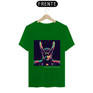 Nome do produto Camiseta Unissex: Loki(v2)