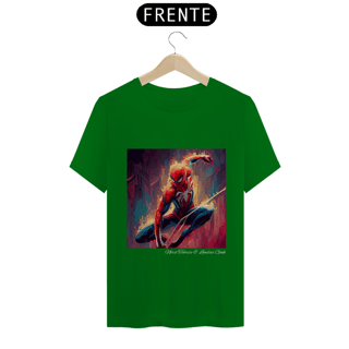 Nome do produto Camiseta Unissex: Spider-Man