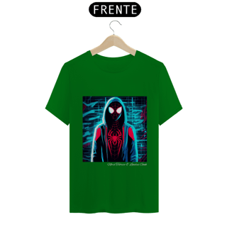 Nome do produto Camiseta Unissex: Miles Morales