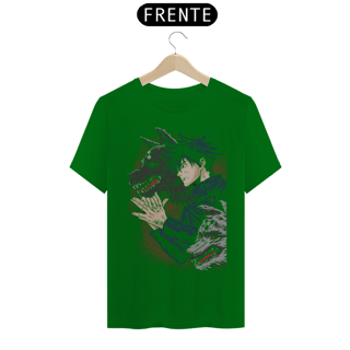 Nome do produto Camiseta Unissex: Cães Gêmeos 