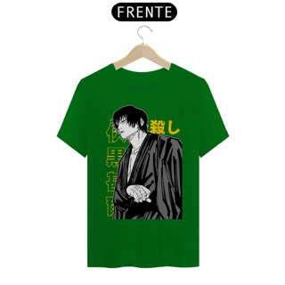 Nome do produto Camiseta Unissex: Toji Zennin
